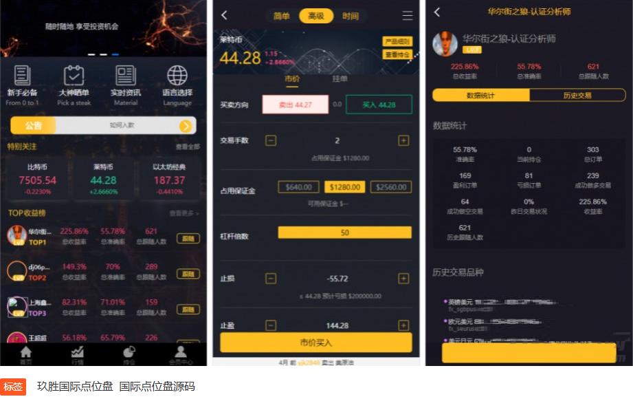 玖胜国际点位盘完整源码 时间盘双位盘+行情+脚本齐全【服务器打包】
